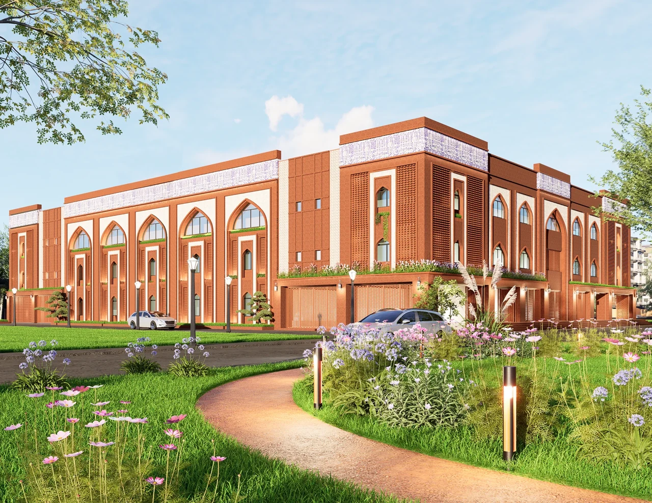 Institutional design collection