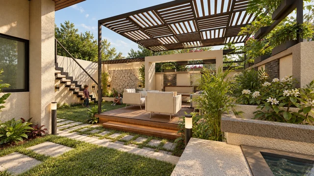 Landscaping collection