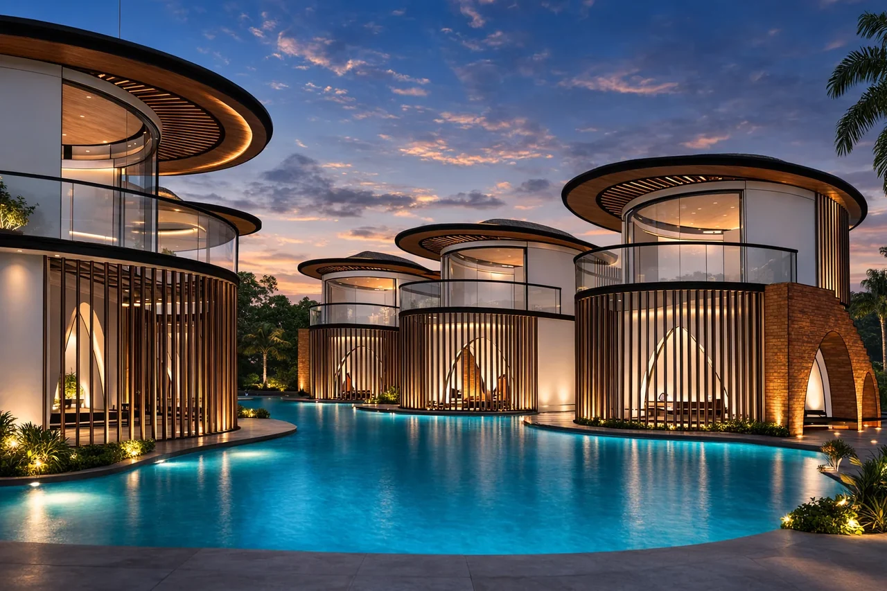 Hospitality design collection