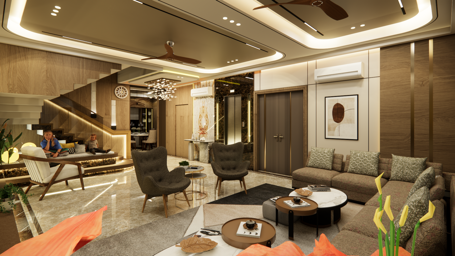 Residential Project 4